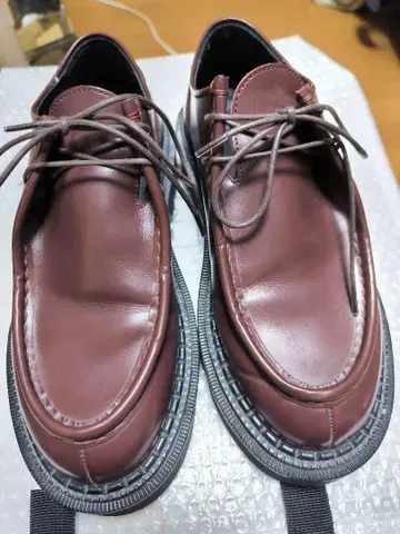 도쿄산 비브람 탱크 밑창 티롤리안 부츠