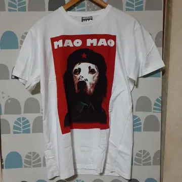 Mao Mao 달마시안 그래픽 반팔 티셔츠 XL 미사용 새상품