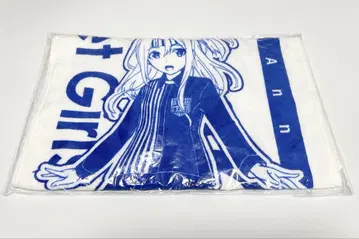 칸코레 Loppi 한정판 페이스타월