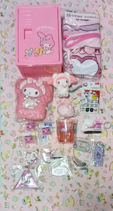 산리오 마이멜로디 묶음 판매