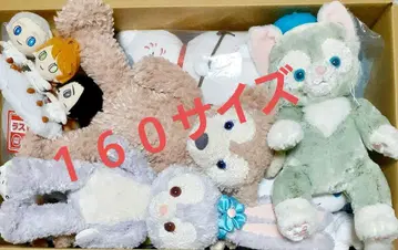 캐릭터 봉제 인형 묶음 판매