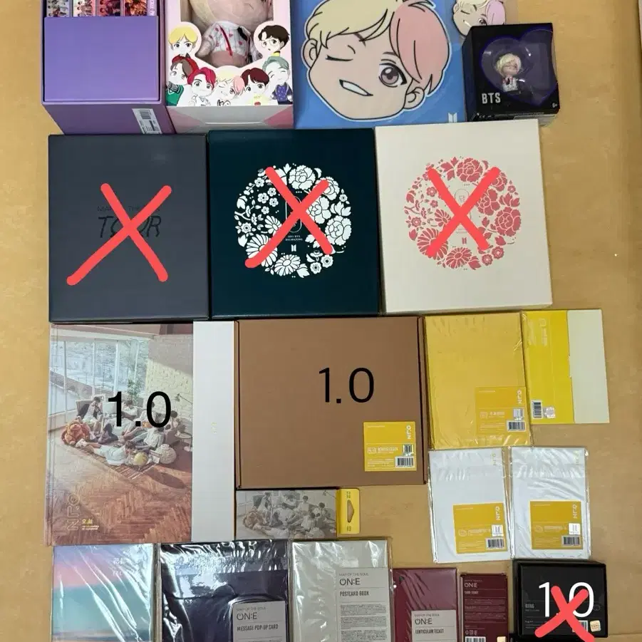 BTSさま専用 DCT♡bts様 ご専用 - メルカリ