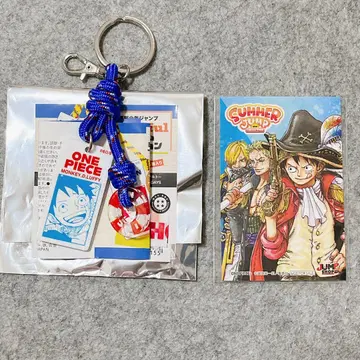 주간 소년 점프 썸머 점프 컬렉션 원피스 ONE PIECE