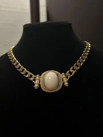 TRIFARI 트리파리 체인 목걸이