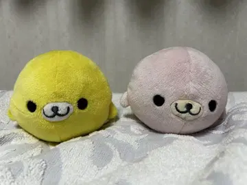 마메고마 만마루쨩 봉제 인형 마스코트