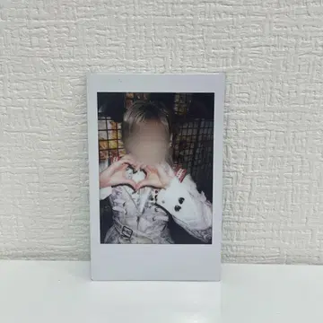 라부시쿠 유손 폴라로이드 간호사 의상