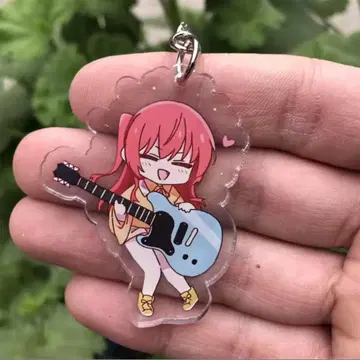 보치자록 아크릴 키링 키타 이쿠요