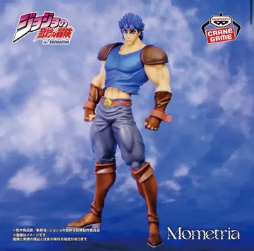 죠죠의 기묘한 모험 팬텀 브래드 Mometria 조나단