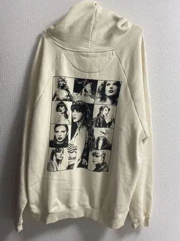 Taylor Swift The Eras Tour 굿즈 후드티