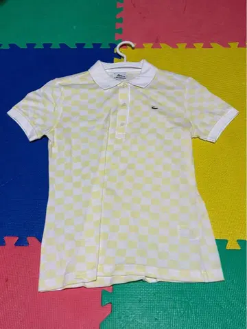 LACOSTE 라코스테 피케 셔츠 40 사이즈 (L) 로고