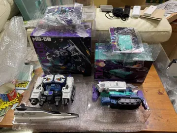 Fans Hobby MB-08 Double Evil 오버로드 유사 중고