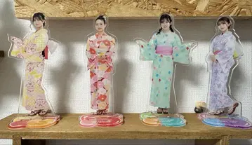 사과 딸 2023년 유카타 아크릴 스탠드