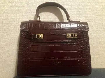 TEDDY BLAKE New York 핸드백