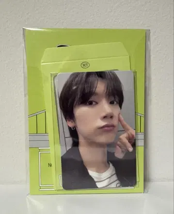 wayv 텐 벌스데이 트레이딩 카드 2025
