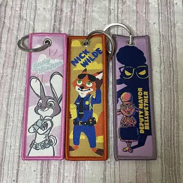 Zootopia 주토피아 플라이트 택