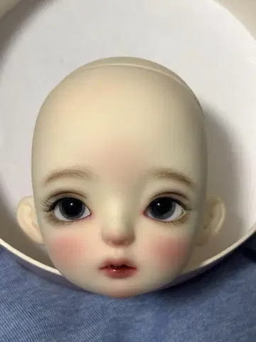 bambicrony 바닐라 바닐라 유년 sd 상당 1/6 인형 헤드