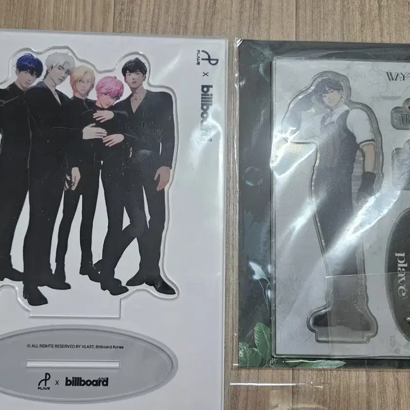 Plave W4L Postcard Set Official MD Yejun Noah Bamby Eunho