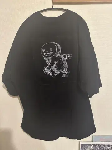 요네즈켄시 변신 NIGI Chan 티셔츠 L 사이즈