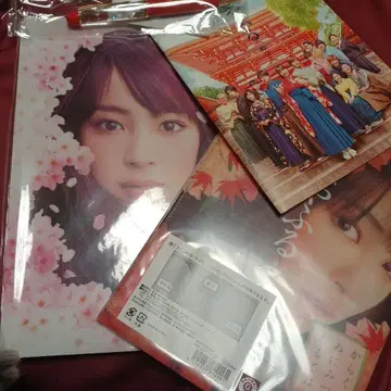 치하야후루 굿즈 세트