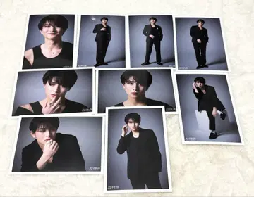 초특급 하루 카시와기 유 20번째 생일 브로마이드