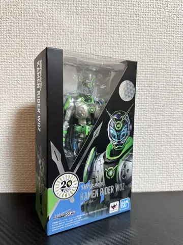 S.H.figuarts 가면라이더 워즈 피규아트
