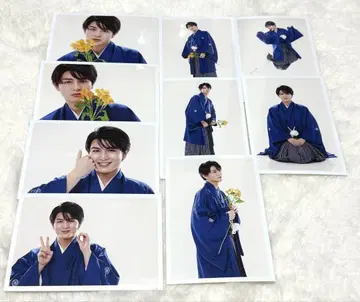 초특급 하루 카시와기 유 20번째 생일 브로마이드