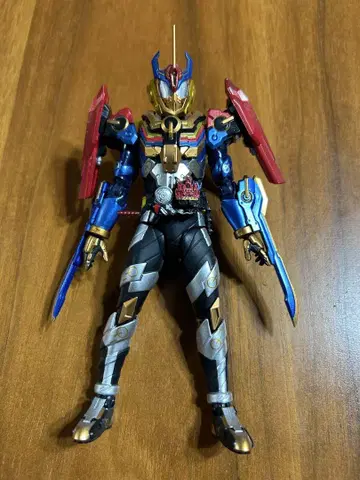 S.H.figuarts 가면라이더 그리스 퍼펙트 킹덤 빌드