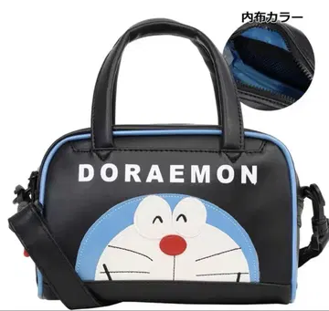 도라에몽 미니 보스턴 숄더백