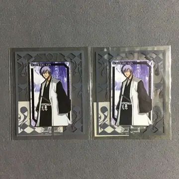 BLEACH 이치마루 긴 카드 거울 세트