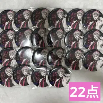 블루 록 OneColor 시도 류세이 캔뱃지