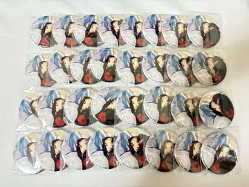Rejet 사가하라 사쿄 게임 특전 캔뱃지 32개 57mm