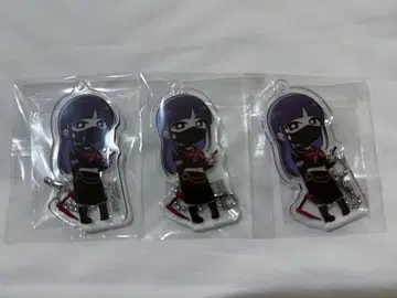 BLEACH 타이야키 GIGO 네네무 아크릴 참