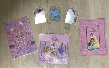 알라딘 오마이 카페 굿즈 세트