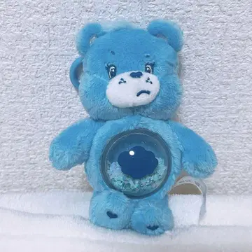 Care Bears 케어 베어 POPMART 코지 라이프 블루