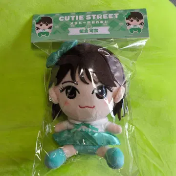 CUTIE STREET 이타쿠라 카나 카와누이