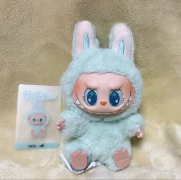 LUBUBU 러브부 have a seat 봉제 인형 QUQU