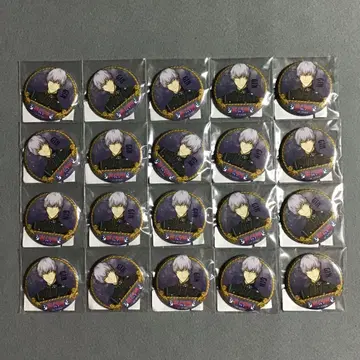 BLEACH 이치마루 긴 웹 복권 캔뱃지 세트