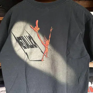 00s metallica 티셔츠