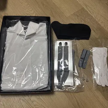결혼식 신랑 잡화 세트 / 타카미 브라이덜