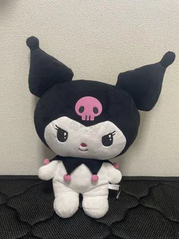 쿠로미 봉제 인형