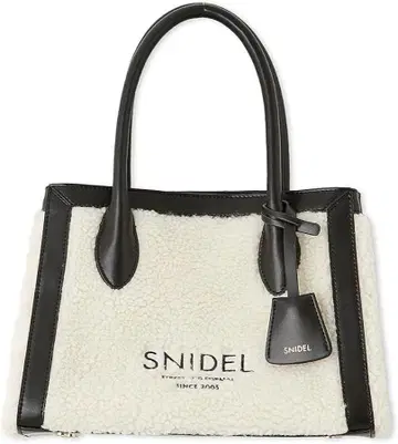 SNIDEL 쉘 파토트백 새상품