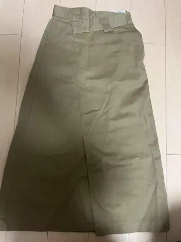 디키즈 A 라인 스커트