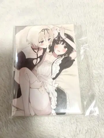 키타카와 DMM 스크래치 스퀘어 캔뱃지