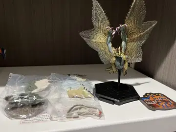 샤가루마가라 피규어 스탠다드 모델 포획대 리오레이아 베리오로스