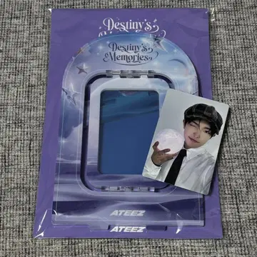 ATEEZ exhibition destiny 아크릴 스탠드 홍준