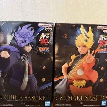 20주년 기념 피규어 프라이스 NARUTO