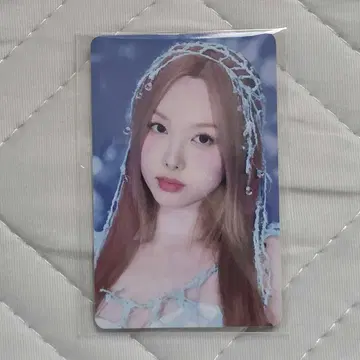 TWICE 나연 DIVE 팬클럽 한정판