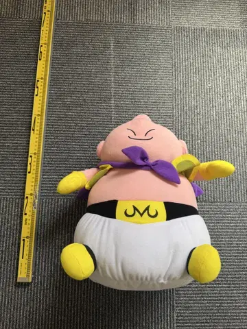마인 부우 드래곤볼 Z 메차모후구토 봉제 인형