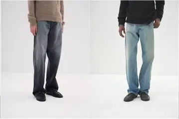 오라리 24AW 완판 데님 묶음 판매