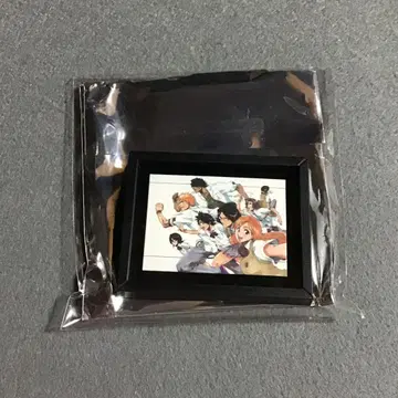 BLEACH 시계 부품